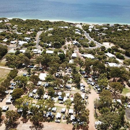 Peppermint Grove Beach Holiday Park Capel Екстер'єр фото