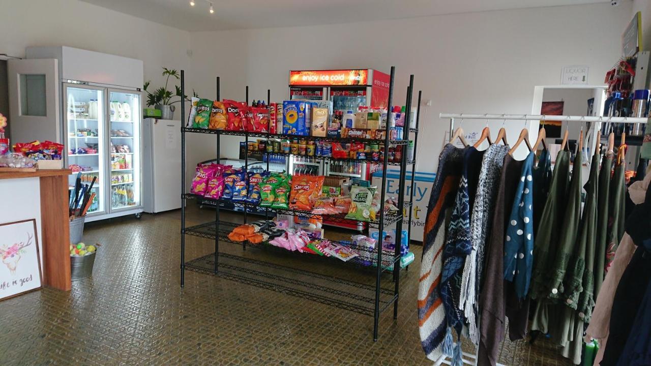 Peppermint Grove Beach Holiday Park Capel Екстер'єр фото